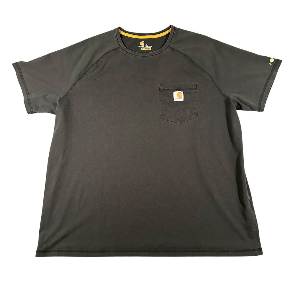 Carhartt Men's Black T-Shirt